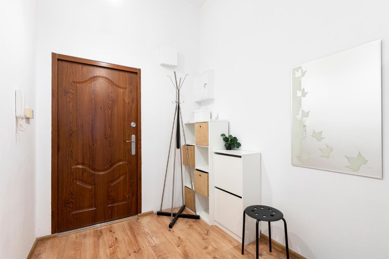 Apartament Luxury Location-Bright&Parking Łódź Zewnętrze zdjęcie