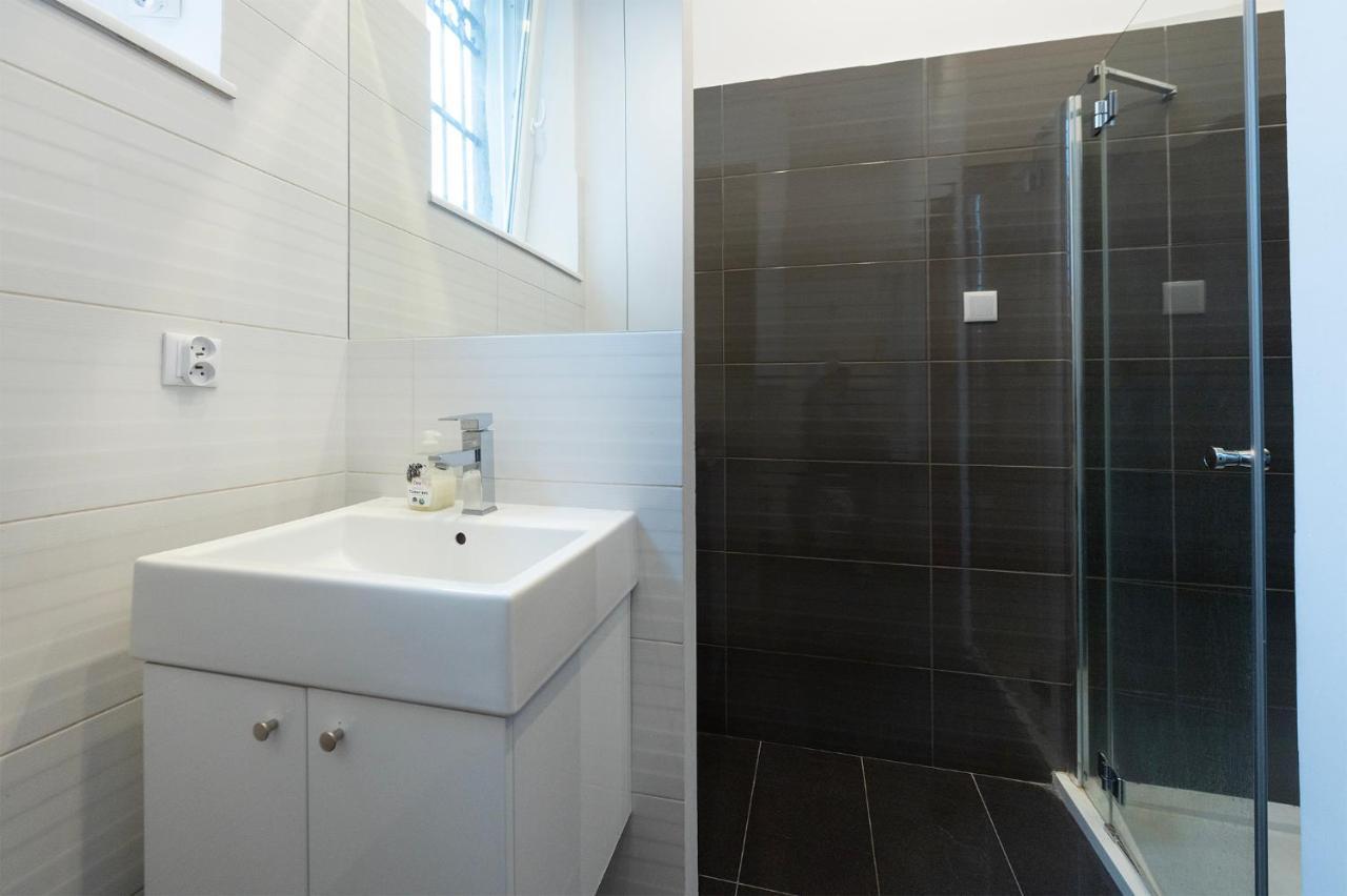 Apartament Luxury Location-Bright&Parking Łódź Zewnętrze zdjęcie